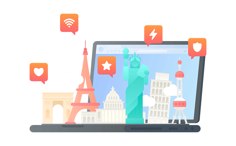 代理天眼查的回国vpn - ALLOWCN