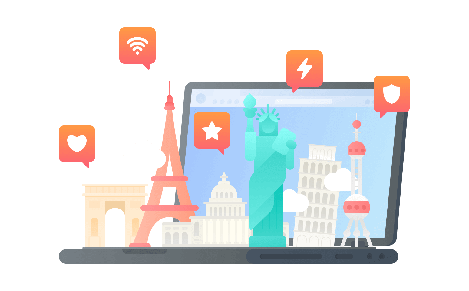 代理天眼查的回国vpn - ALLOWCN